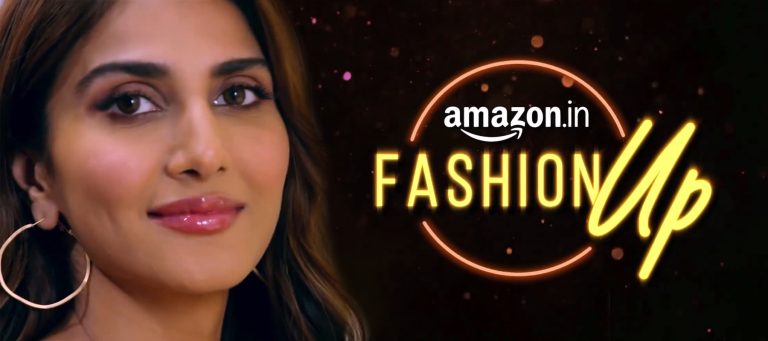 Amazon Fashion Up Official Promo